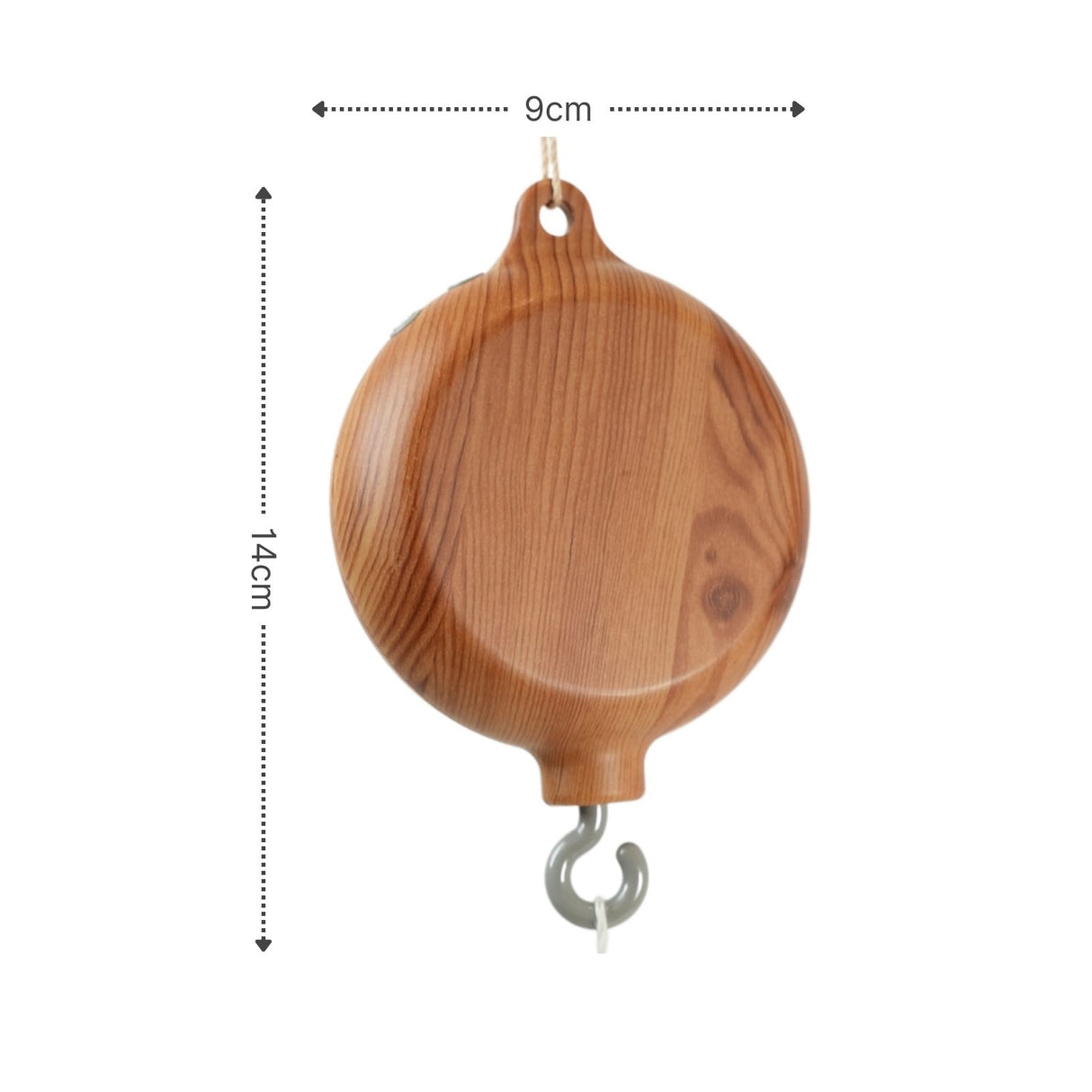 Baby-Soundbox Tragbare Baby-Musikbox Einschlafhilfe mit Musik Spieluhr