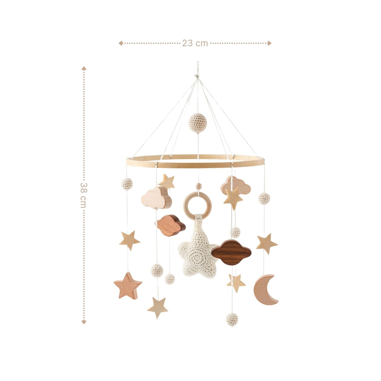 Hängemobile Mobile Schlafmobile Baby Wiege Spielzeug
