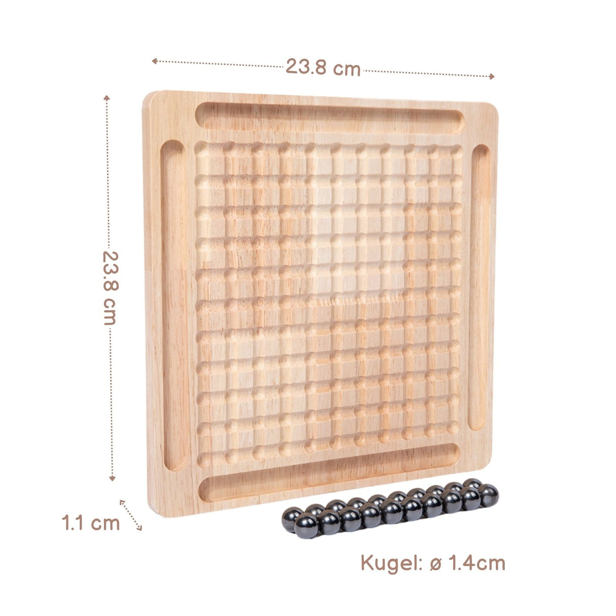 Magnetisches Schachspiel Magnetschach Schachbrett mit Magnetsteinen Magnetic Chess