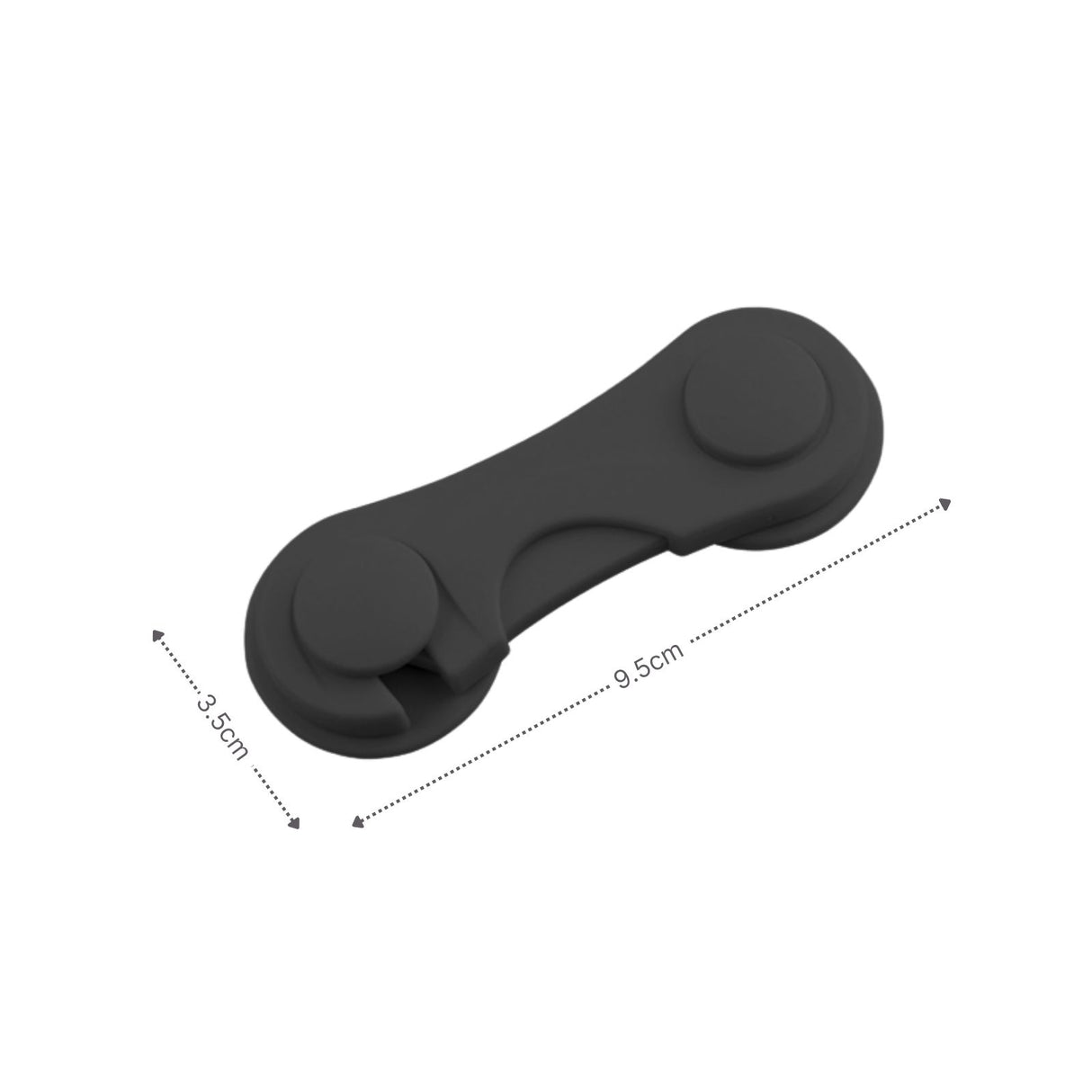 Multi-Sicherung Kindersicherung Schranksicherung