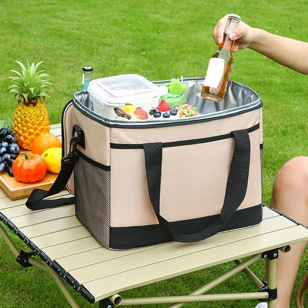 Kühltasche Thermotasche Lunch Bag Isoliertasche Picknicktasche