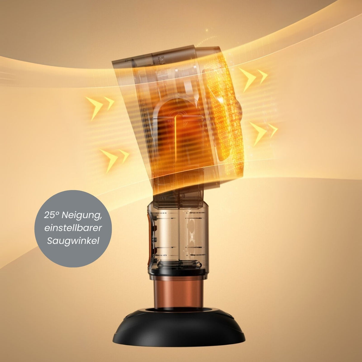 Luftreiniger für den Tisch Rauchfilter Ölfilter USB-Rauchabzug