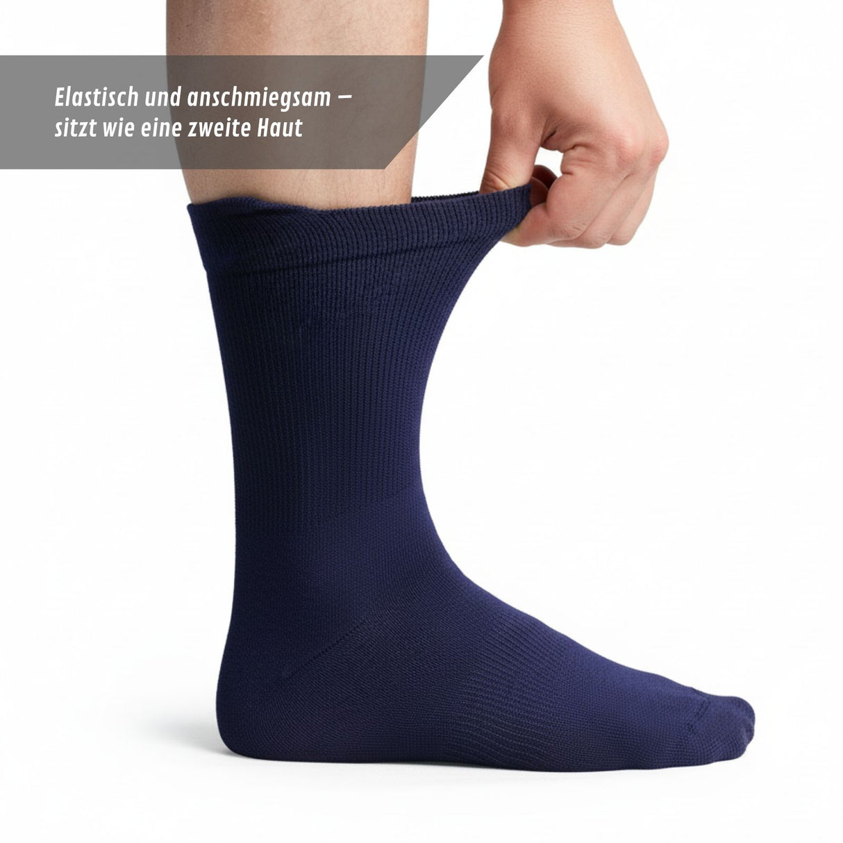Merino-Socken Gr. 43-47 Outdoorsocken Wandersocken Reisesocken