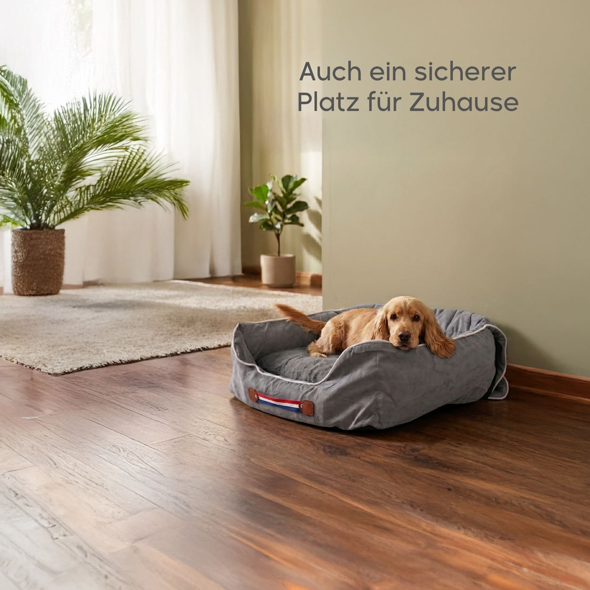 Autositz für Hund und Katze Hunde-Autositz Hunde-Reisesitz Hundebett