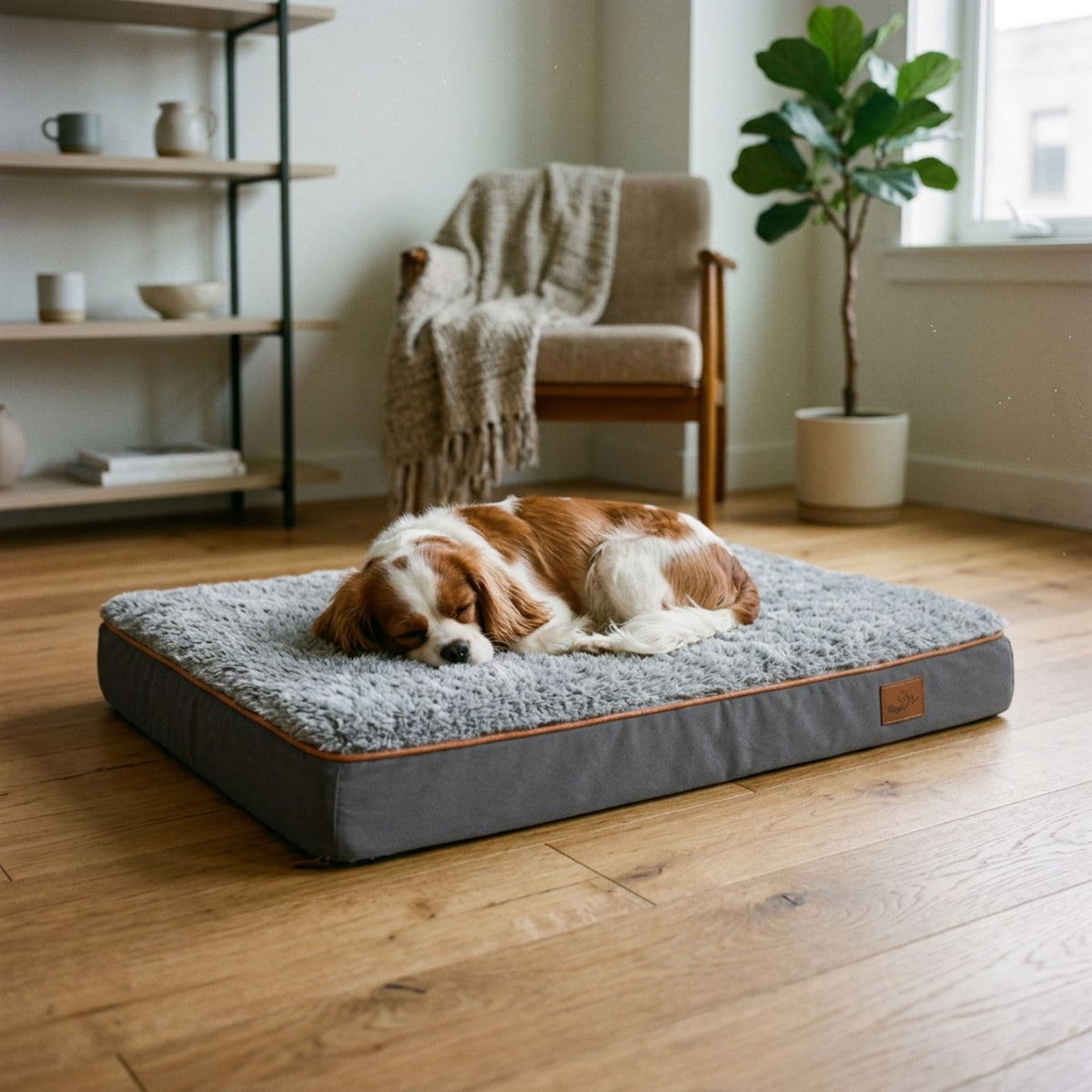 Ersatzbezug M für Hundebett 144125 Stoffbezug Überzug Wechselbezug