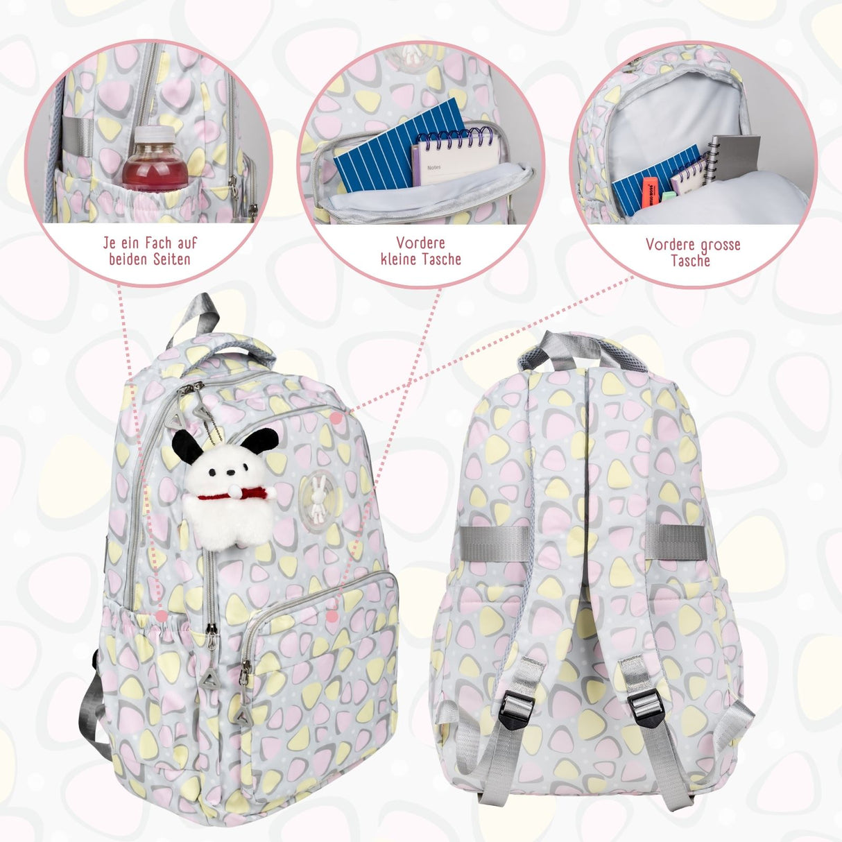 Schulrucksack Schulthek Schuelzgi Schulranzen Schultornister