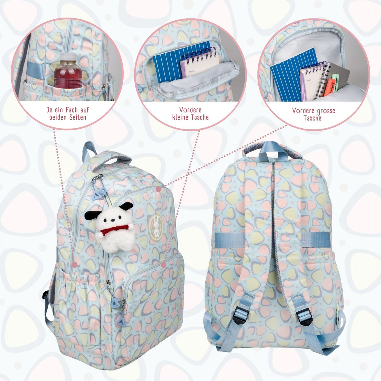 Schulrucksack Schulranzen Schulthek Schuelzgi Schultornister