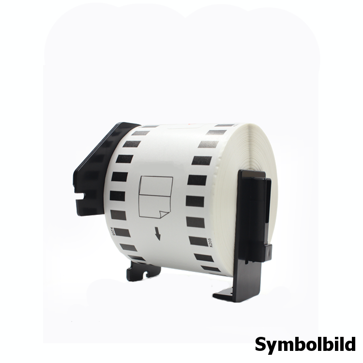 Kompatibel Brother DK-11209 Etiketten 62mm x 29mm