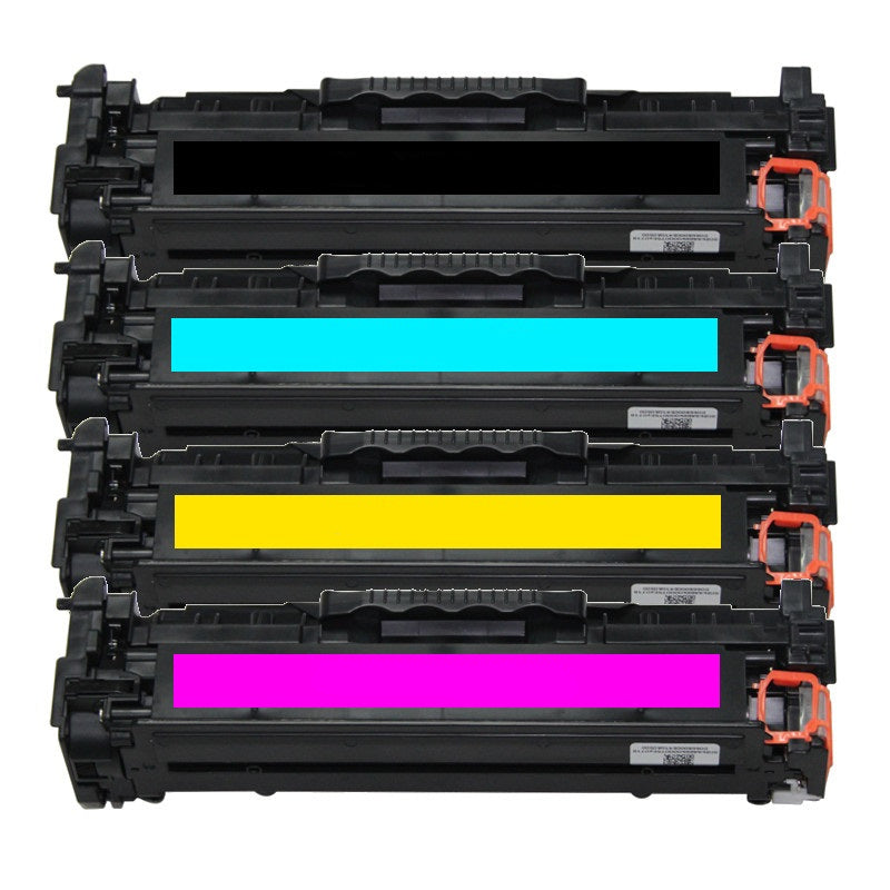 Kompatibler Toner für HP Color LaserJet Pro 400 M451dn