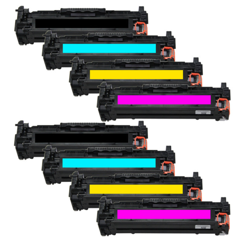 Kompatibler Toner für HP Color LaserJet Pro 400 M451dw