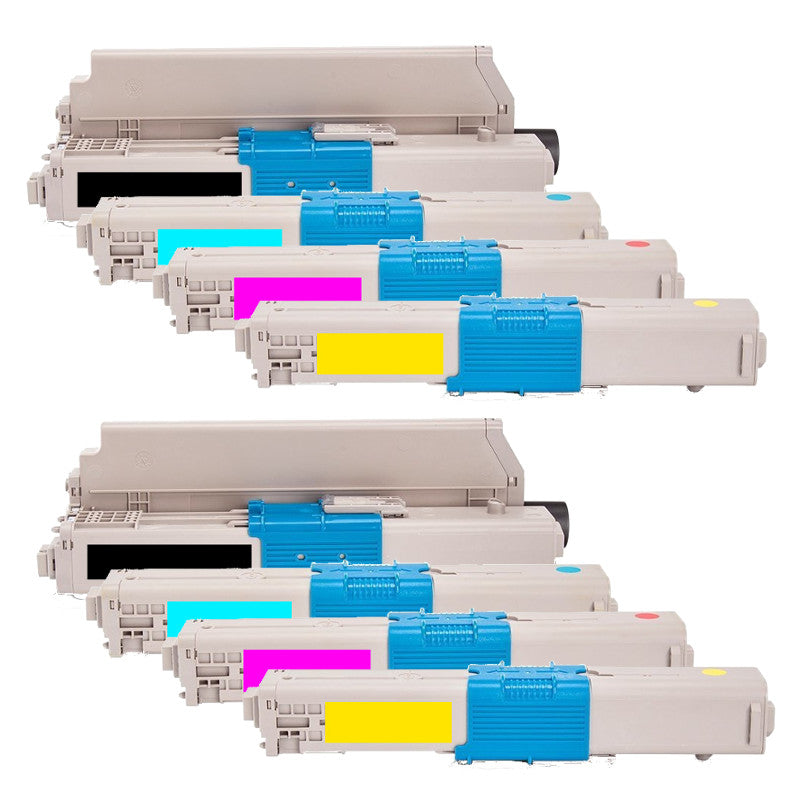 Alternativer Toner zu OKI C301