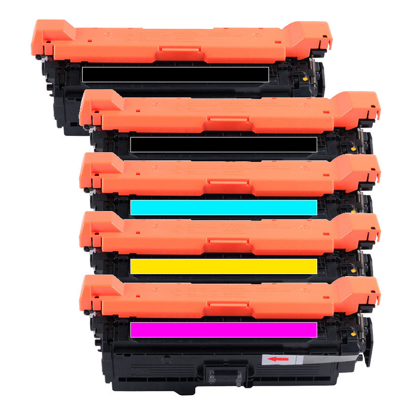 Alternativer Toner zu HP 504A