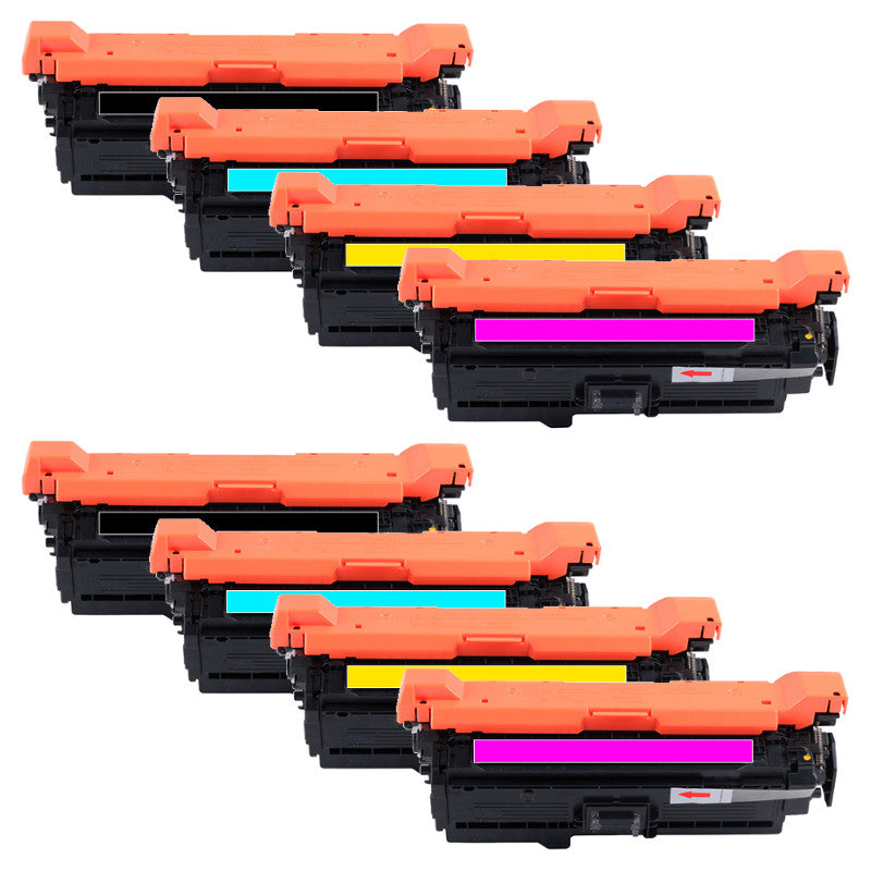 Alternativer Toner zu HP 504A