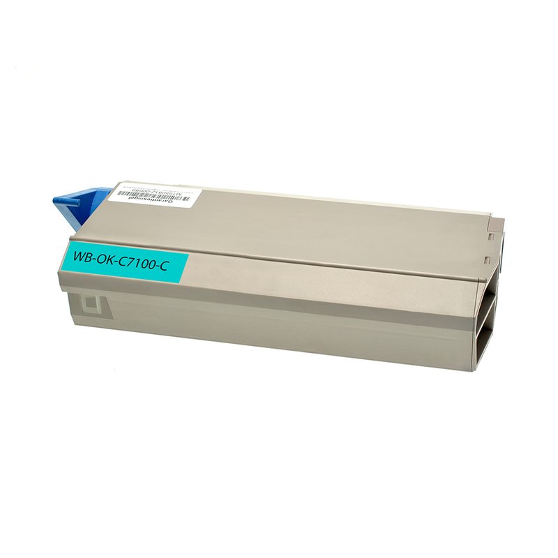 Alternativer Toner zu OKI C7100
