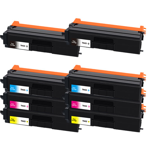 Alternativer Toner zu Brother TN-423 CMYK XL