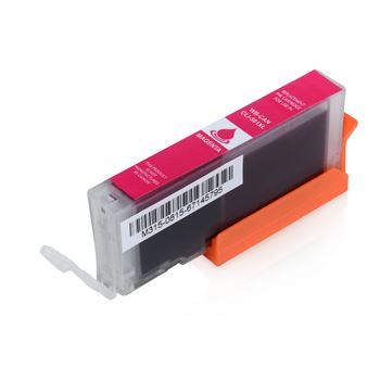 Alternative Tintenpatrone zu Canon PGI-580PGBK, CLI-581 CMY XXL