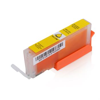 Alternative Tintenpatrone zu Canon PGI-580PGBK, CLI-581 CMY XXL