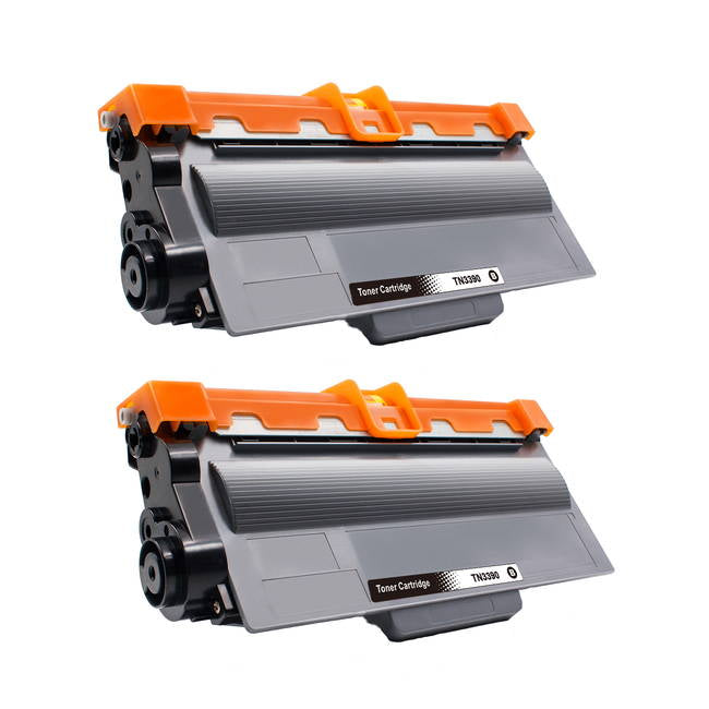 Alternativer Toner zu Brother TN-3390BK TWIN