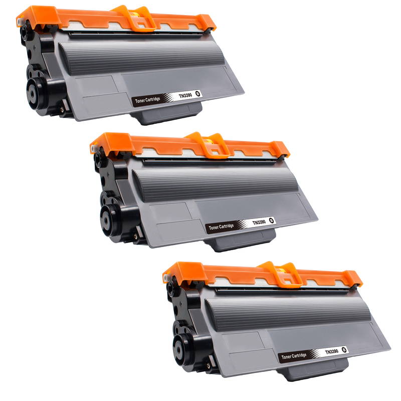 Alternativer Toner zu Brother TN-3390BK