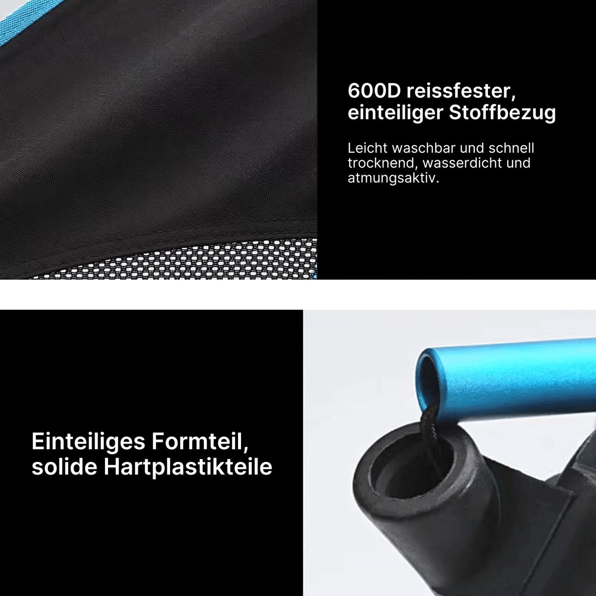 Campingstuhl Strandstuhl Outdoor-Stuhl Klappstuhl