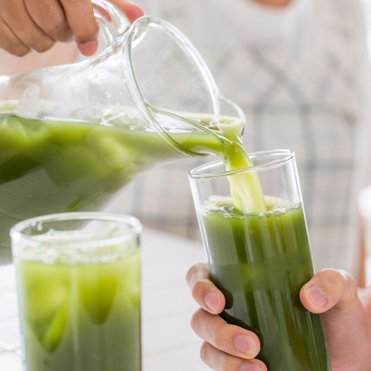 Alternativer Entsafter für KitchenAid Slow Juicer Aufsatz Saftpresse