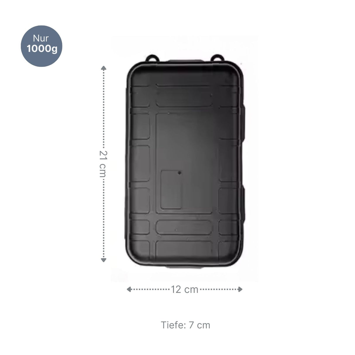 16in1 Outdoor-Survival-Box Survival-Kit Survival-Tools Camping-Ausrüstungskit