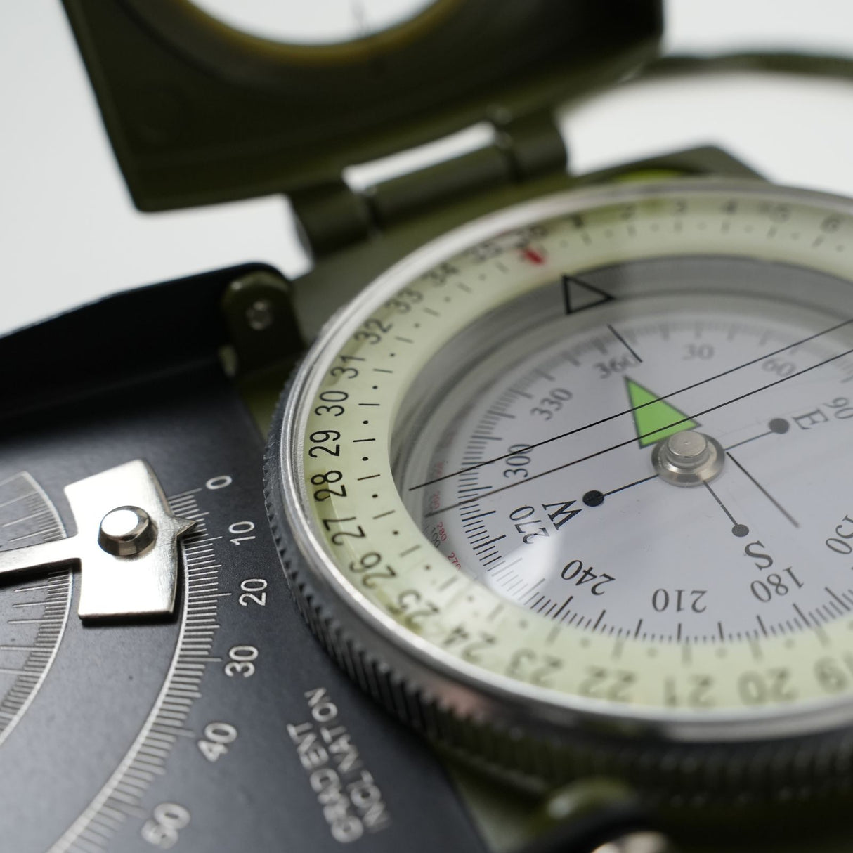 Kompass Peilkompass Navigationskompass Magnetkompass Wanderkompass