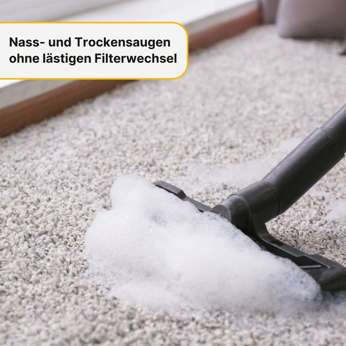 Alternativer Patronenfilter für Kärcher Sauger WD KWD MV SE