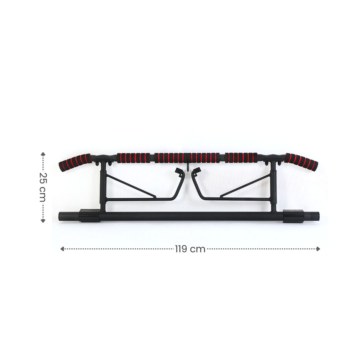 Klimmzugstange Pull-up-Bar Fitnessstange Trainingsstange Fitnessbügel