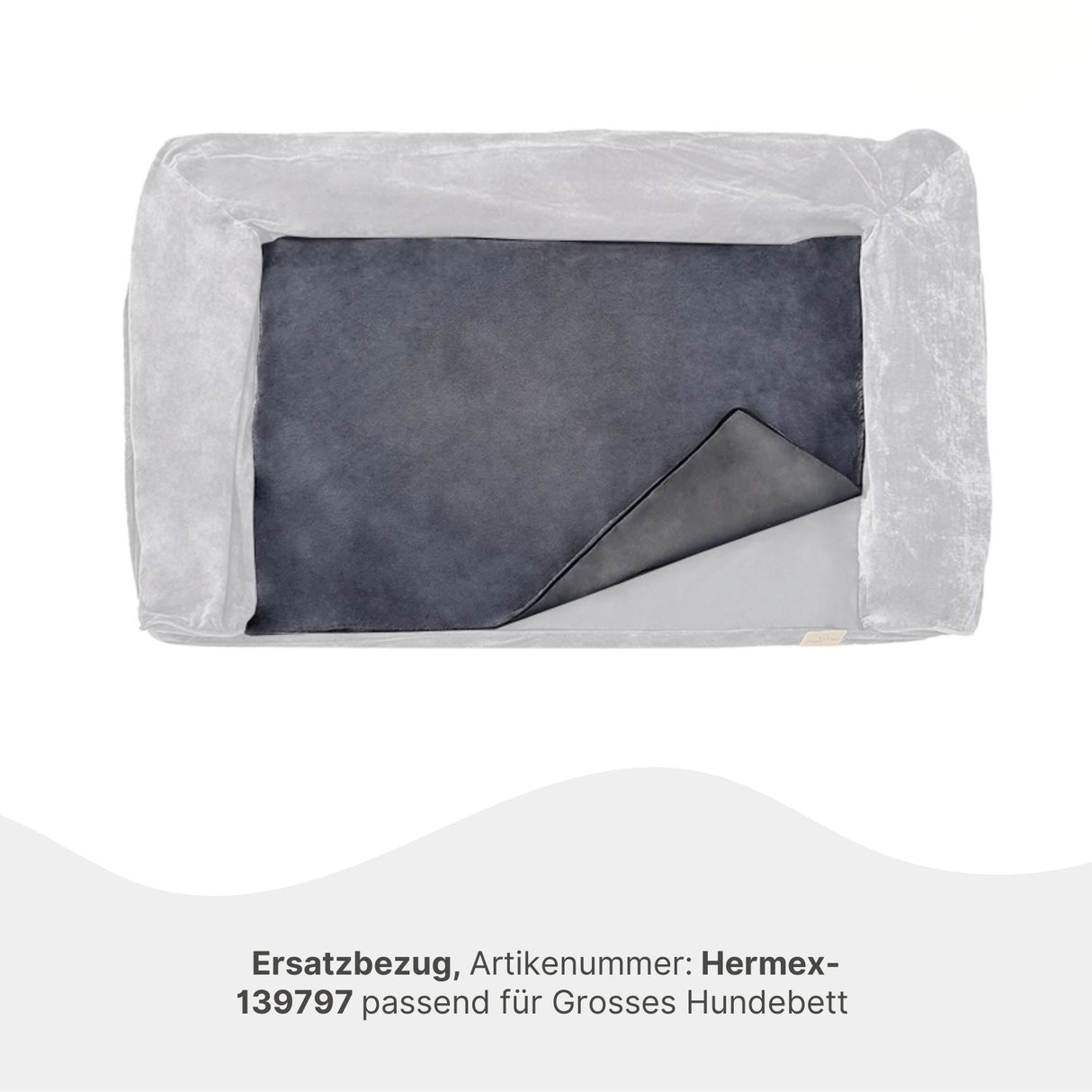 Hundebett Hundekissen Tiermatte Hundesofa Haustiermatratze Hundeplatz