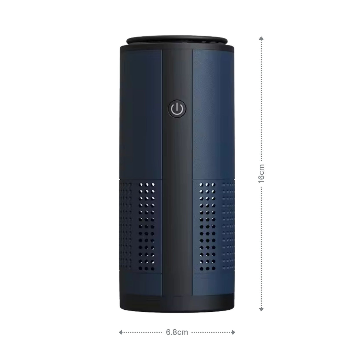 Auto-Luftreiniger Mobiler Luftfilter Mini-Luftreiniger Luftionisator