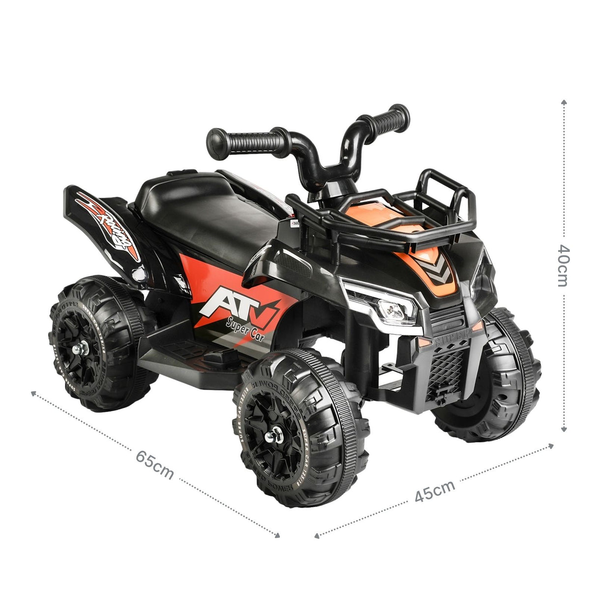 Elektro-Quad für Kinder Elektrofahrzeug Kinderfahrzeug Spielzeug ATV