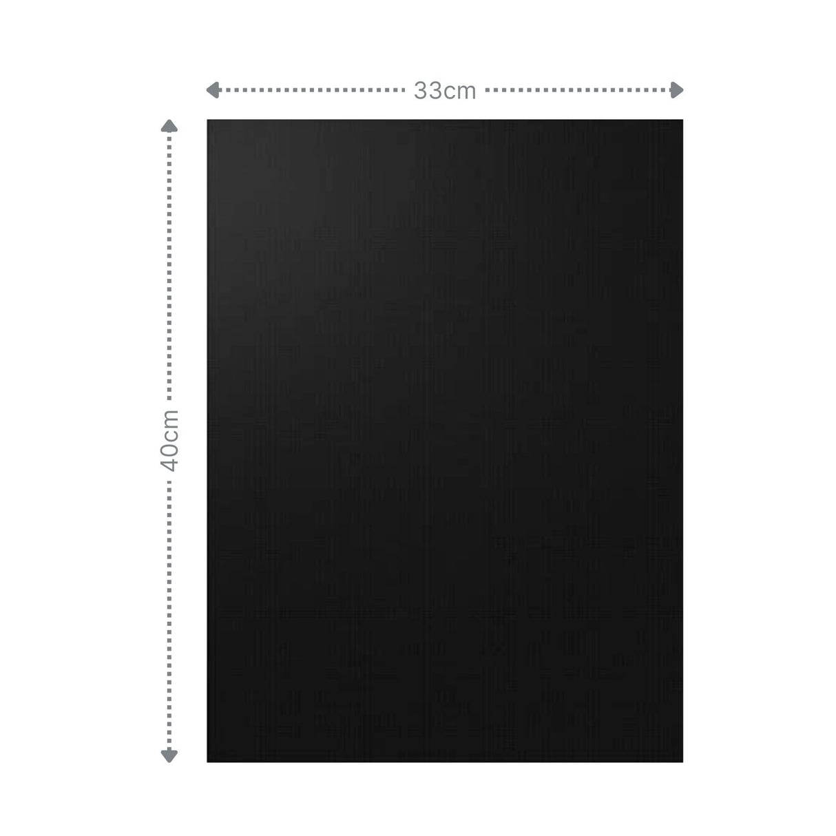 Backmatte Antihaft-Backmatte Dauerbackfolie Backunterlage
