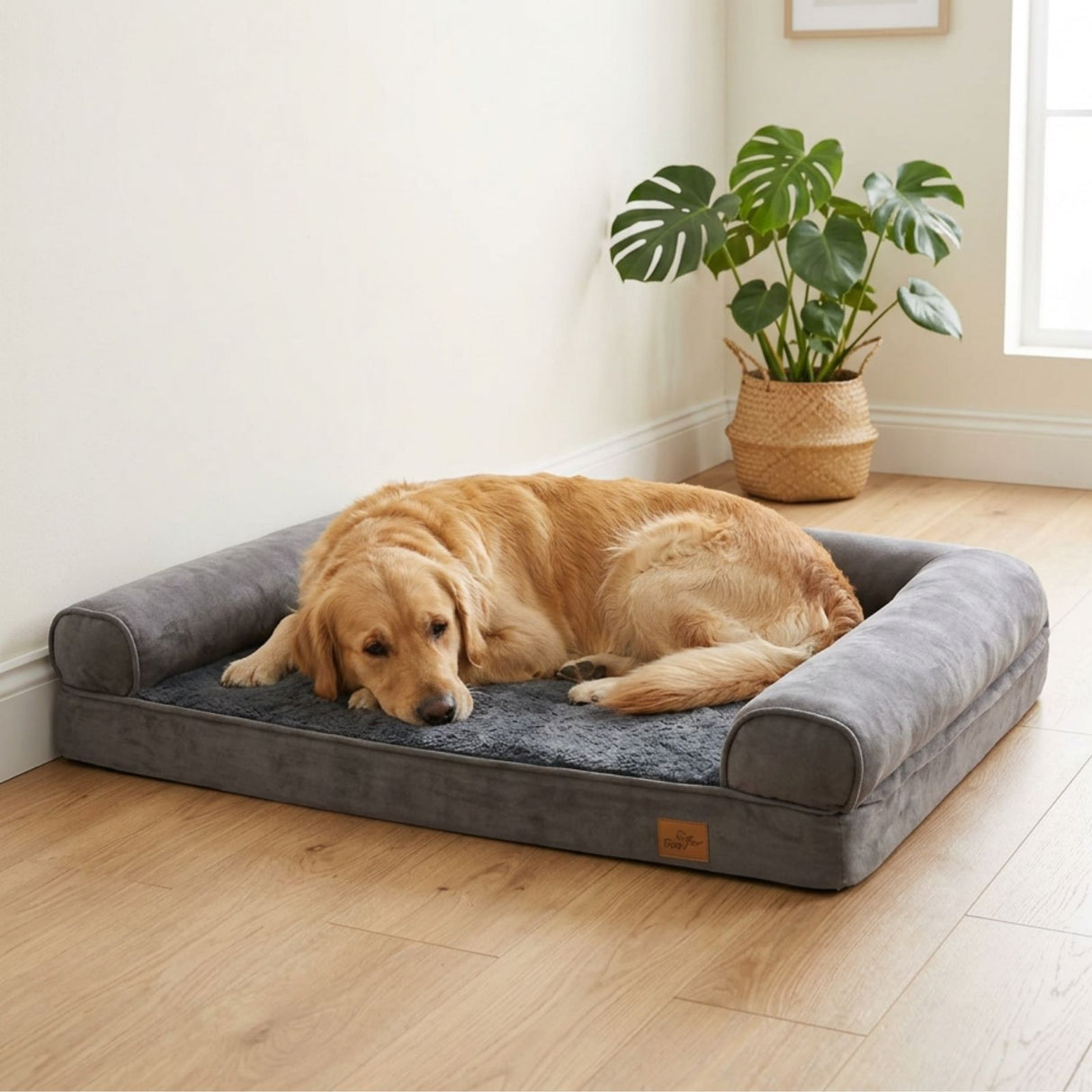 Hundebett Grösse XL Hundekissen Haustierbett Hundesofa Hundematratze