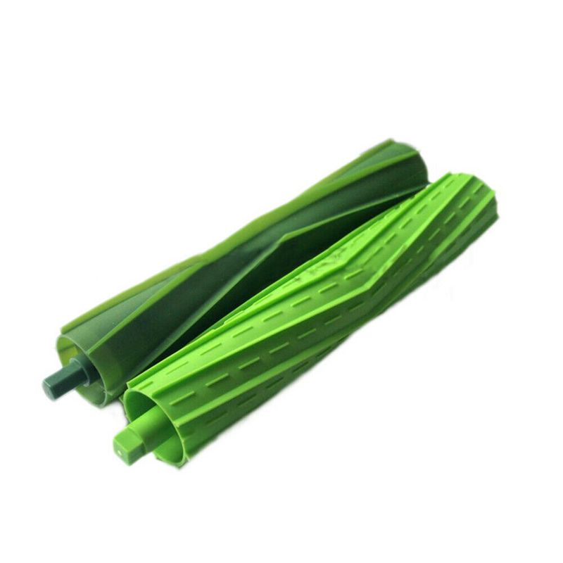 2er-Set Alternative Bürstenrollen zu iRobot Roomba Serie e i j Max