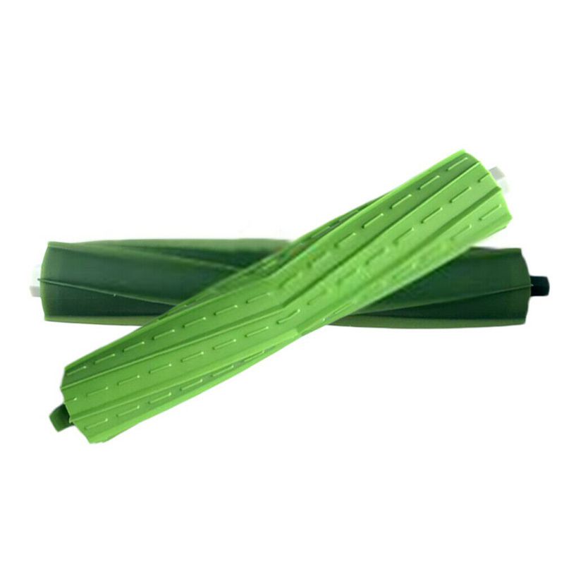 2er-Set Alternative Bürstenrollen zu iRobot Roomba Serie e i j Max