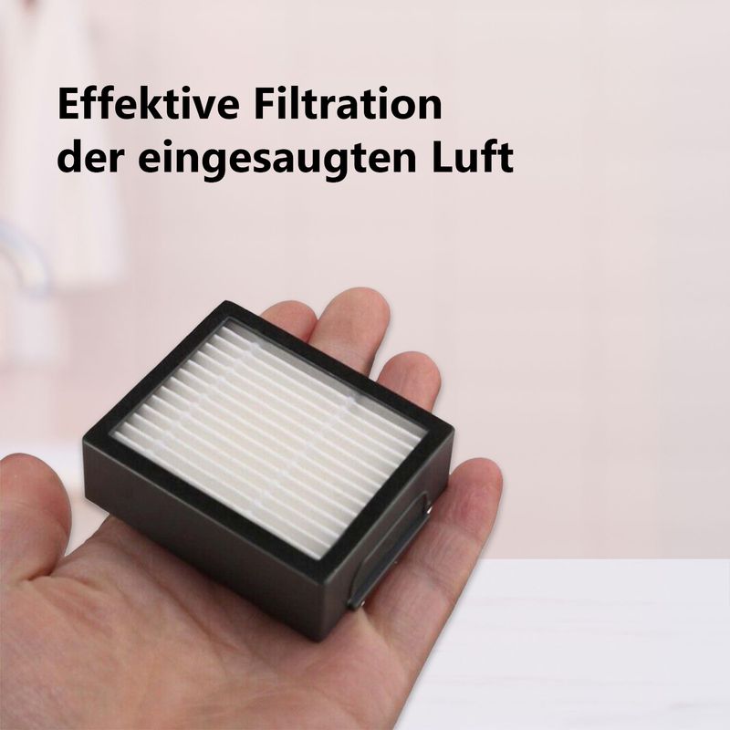 Alternativer Filter zu iRobot Roomba Serie e i j