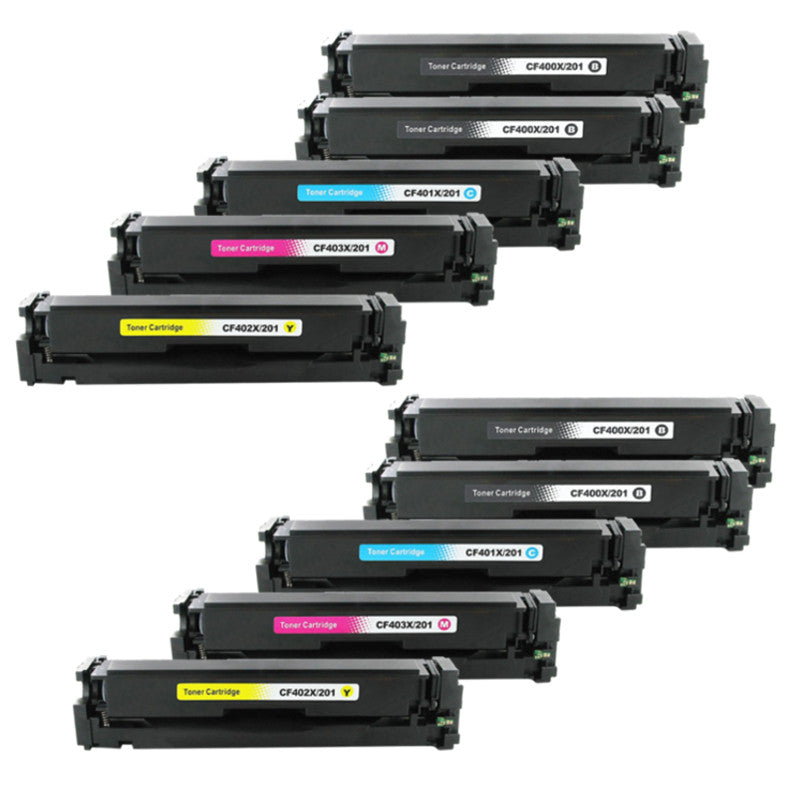 Kompatibler Toner XL für HP Color LaserJet Pro MFP M281fw