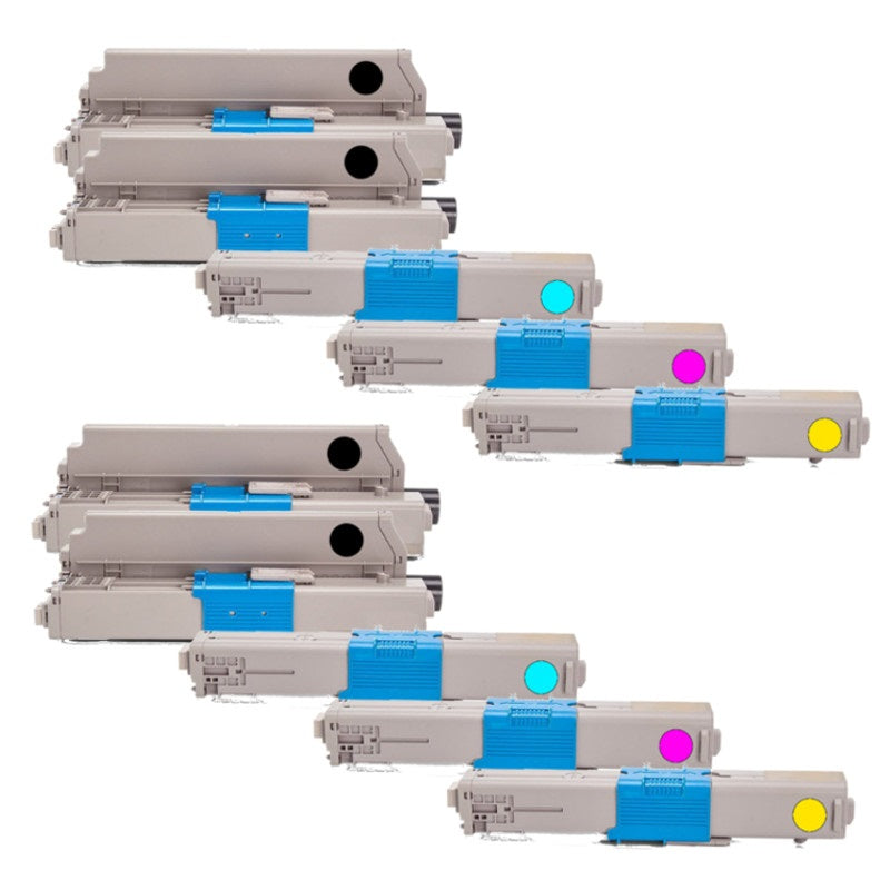 Kompatibler Toner für OKI MC351dn