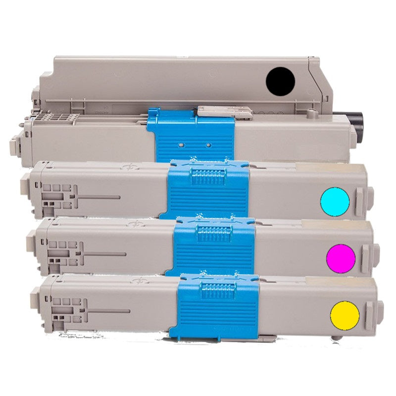 Kompatibler Toner für OKI MC562dn