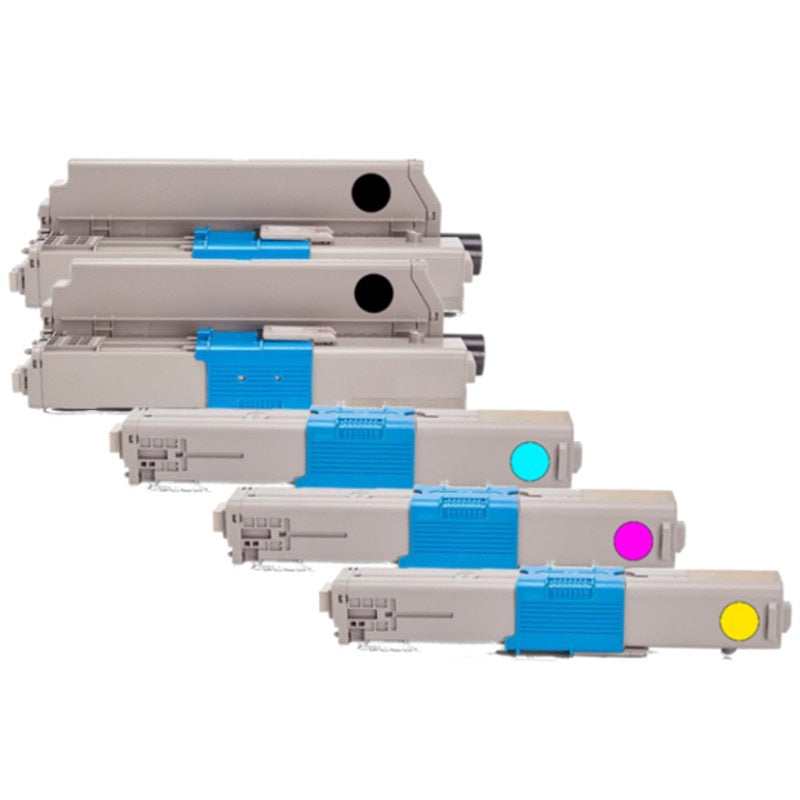 Kompatibler Toner für OKI MC562dn