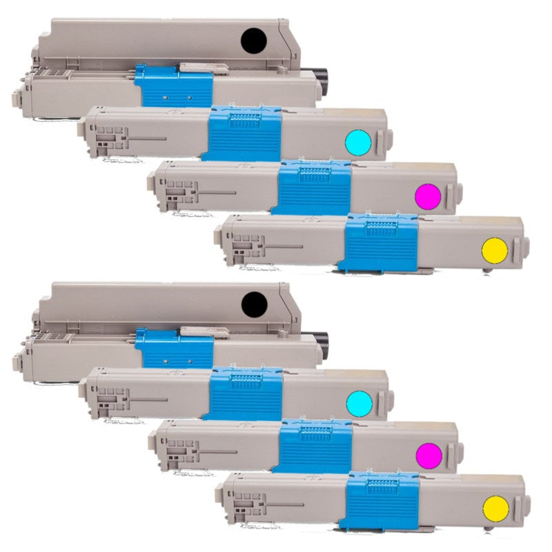 Kompatibler Toner für OKI MC562dn