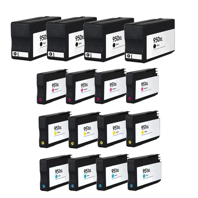 Kompatible Tintenpatrone XL für HP OfficeJet Pro 251dw