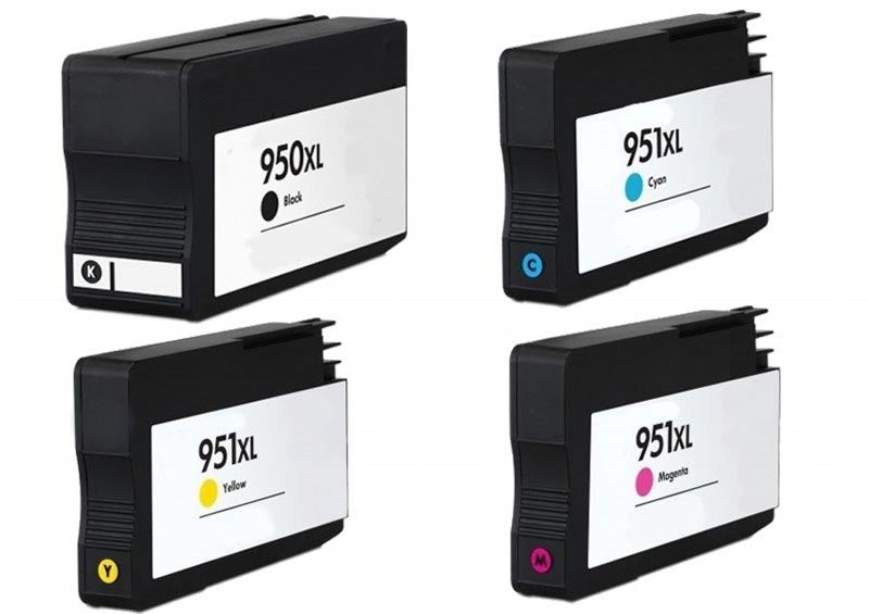 Kompatible Tintenpatrone XL für HP OfficeJet Pro 8615 e-All-in-One