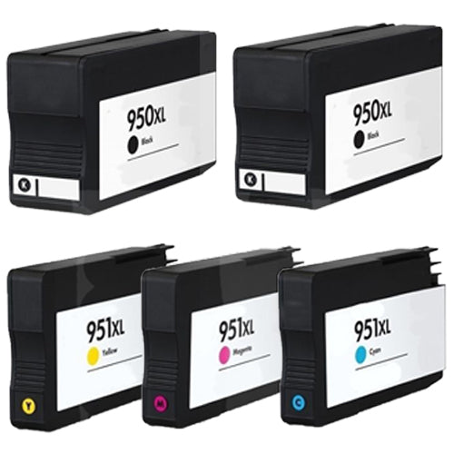 Kompatible Tintenpatrone XL für HP OfficeJet Pro 8615 e-All-in-One