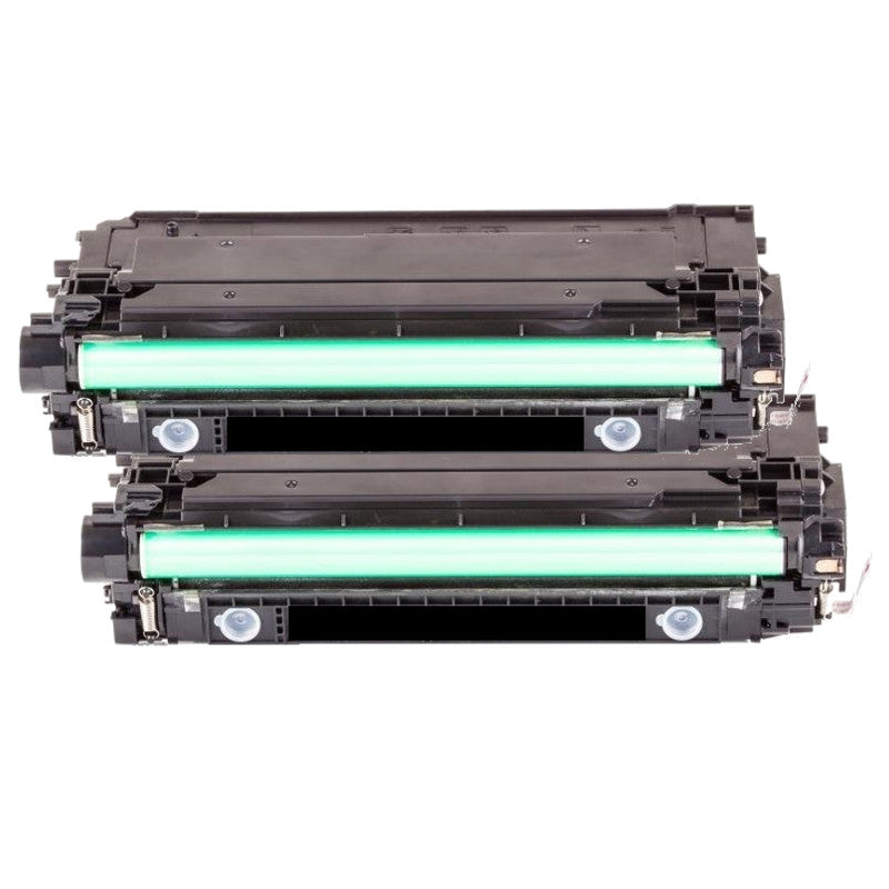 Kompatibler Toner XL für HP Color LaserJet Enterprise M553dn