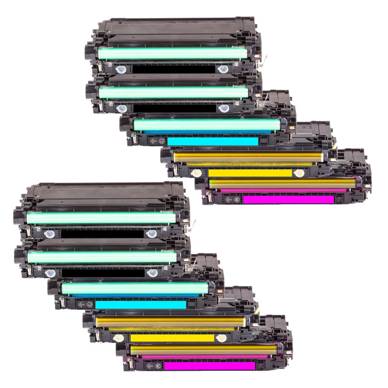 Kompatibler Toner XL für HP Color LaserJet Enterprise M553n