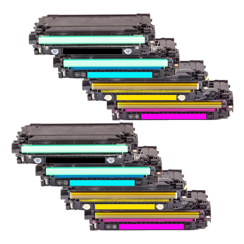 Kompatibler Toner XL für HP Color LaserJet Enterprise M553x