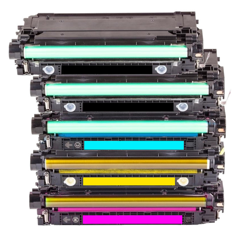 Kompatibler Toner für HP Color LaserJet Enterprise M553dnm