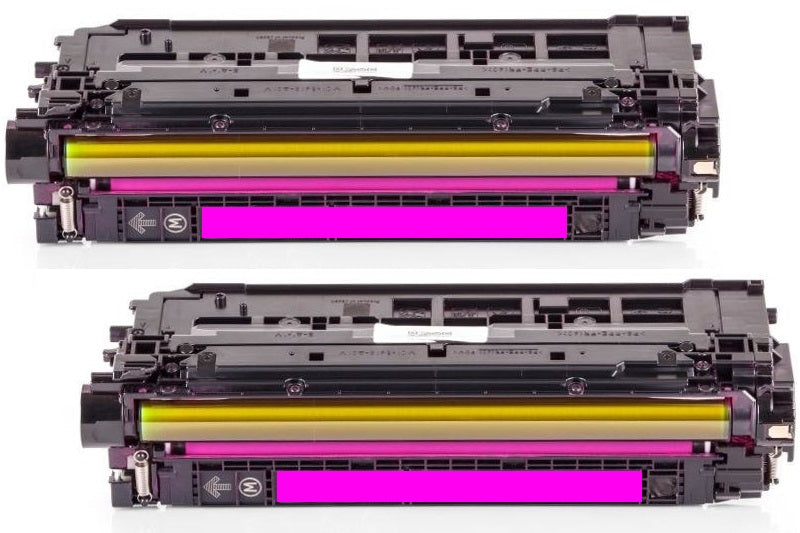 Kompatibler Toner für HP Color LaserJet Enterprise M553n